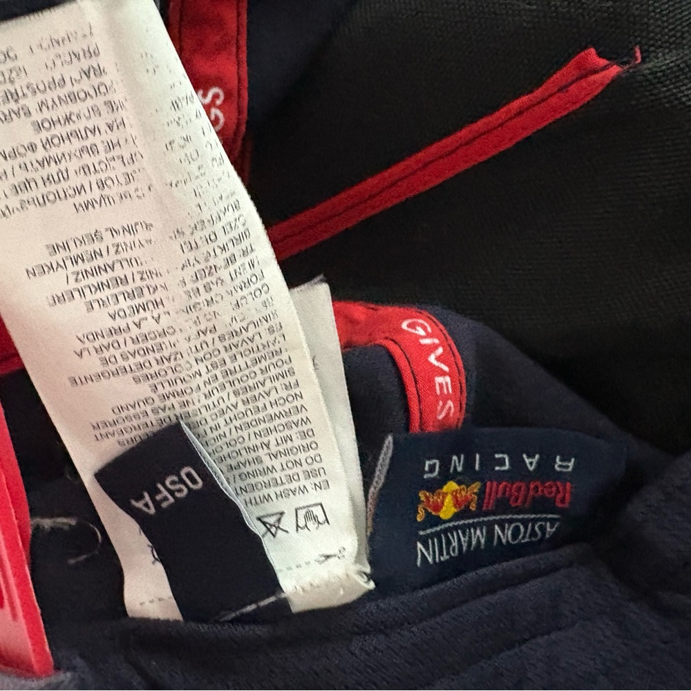 Aston Martin Red Bull Racing Cap - Picture 2 of 3